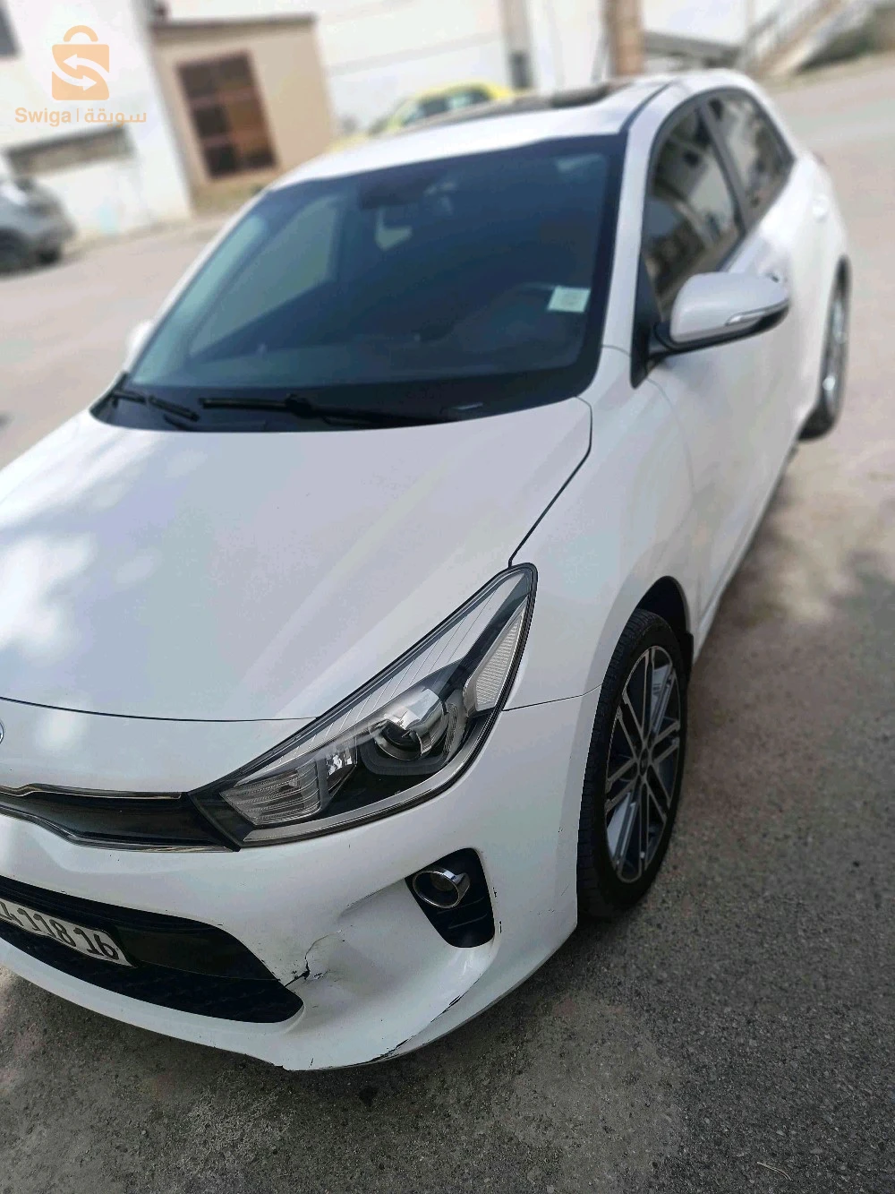 Kia Rio 2018 SKIKDA