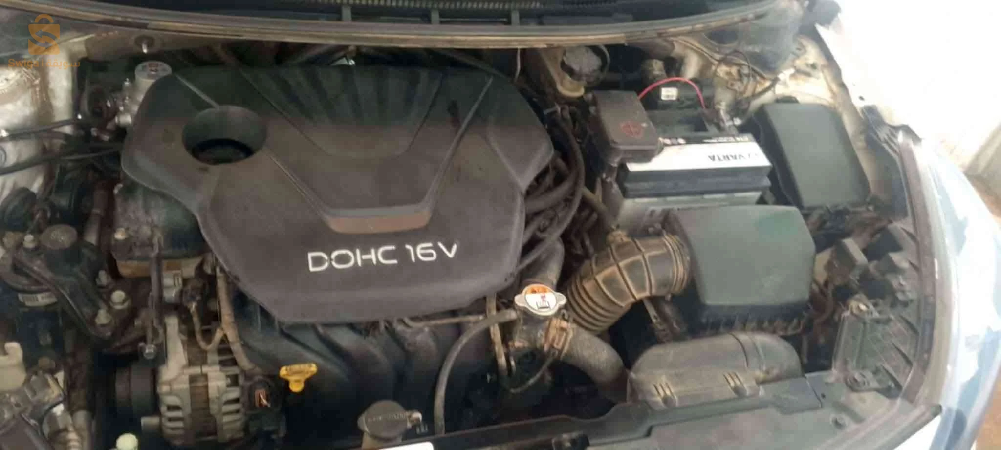 Kia Cerato 2014 ADRAR