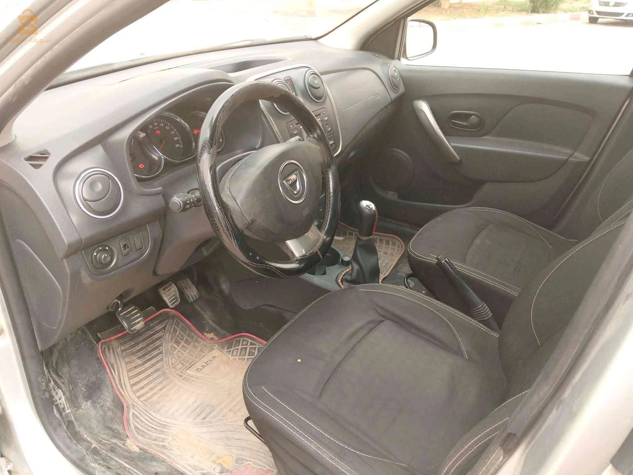 Dacia Logan 2014 RELIZANE