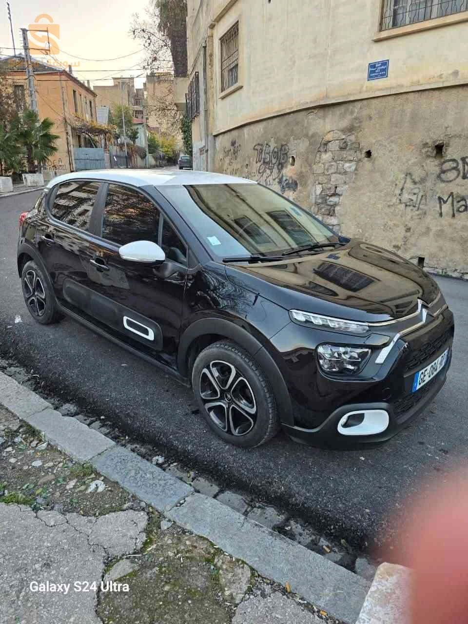 Citroen C3 2022 CONSTANTINE