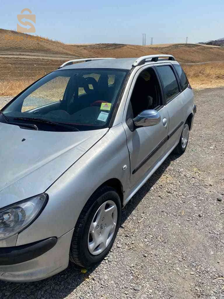 بيجو 206 2003 قسنطينة