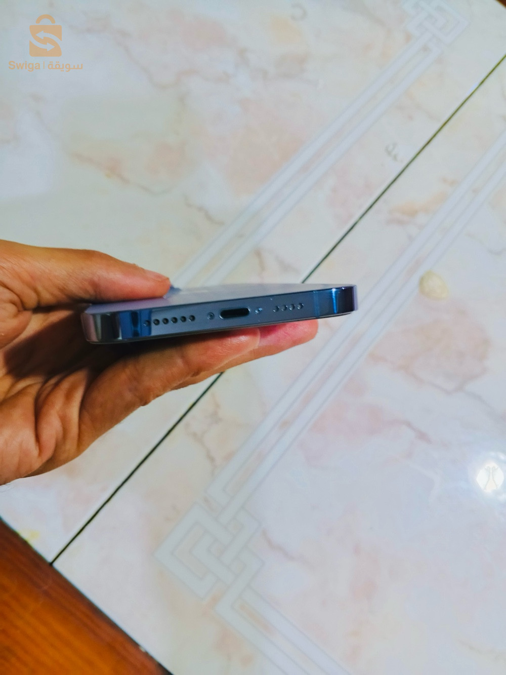 iPhone 13 Pro Max 128g 1 pus batterie 92 kolch original 
Ain mlila 04 (0657812001📞)