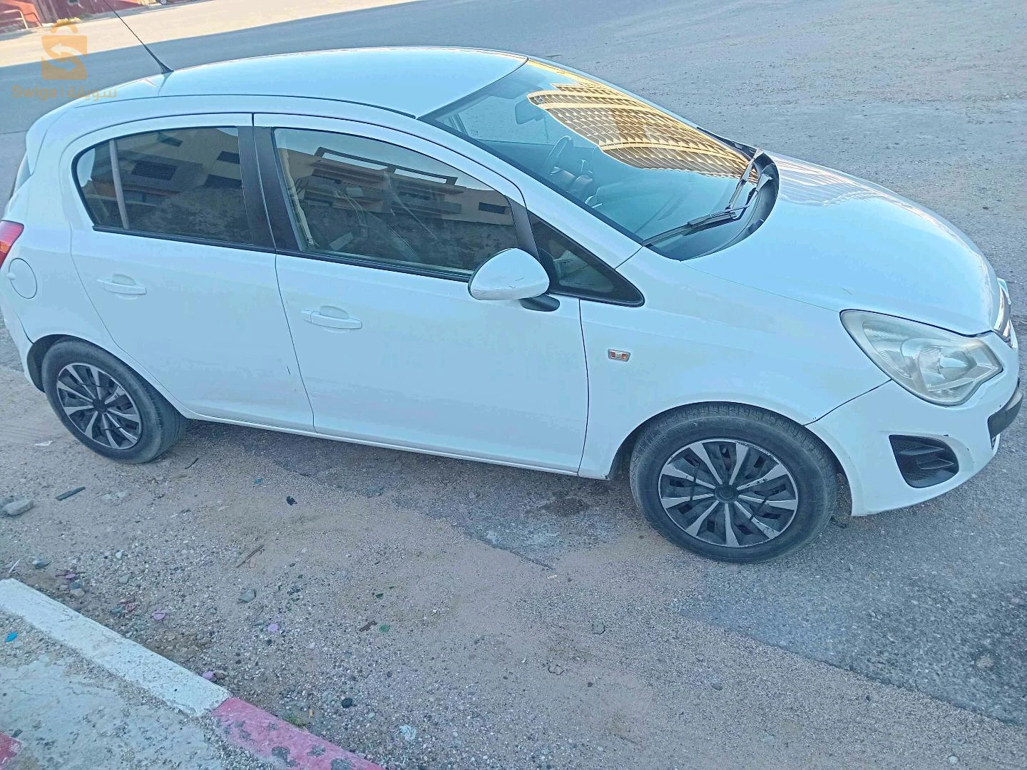 Opel Corsa 2013 ALGER
