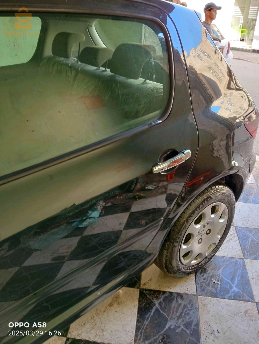 Peugeot 307 2004 ORAN