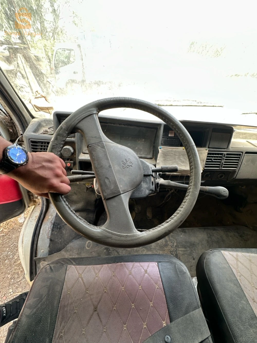 Peugeot J5 1994 MILA