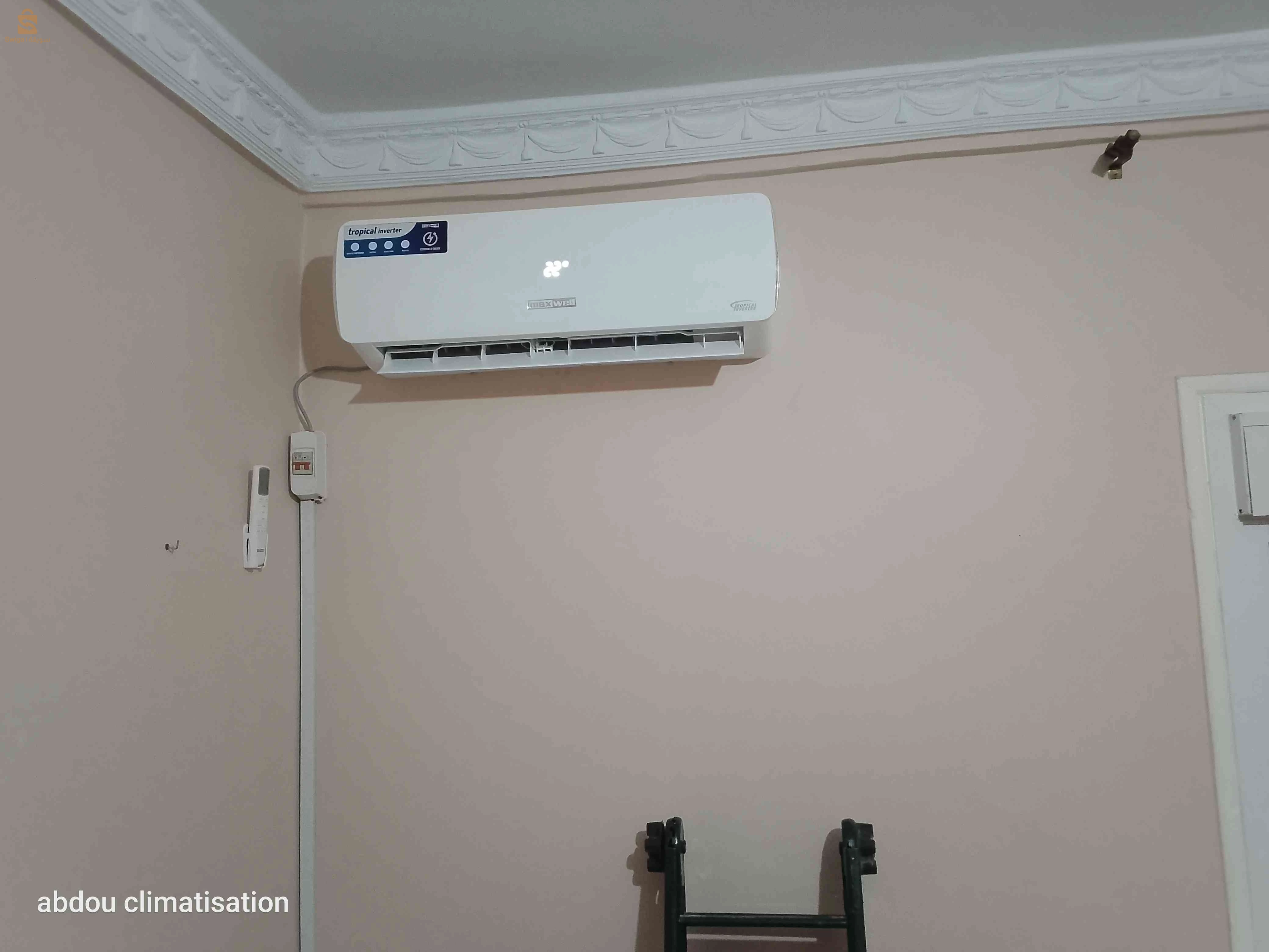 réparateur installateur électroménager et Climatisation