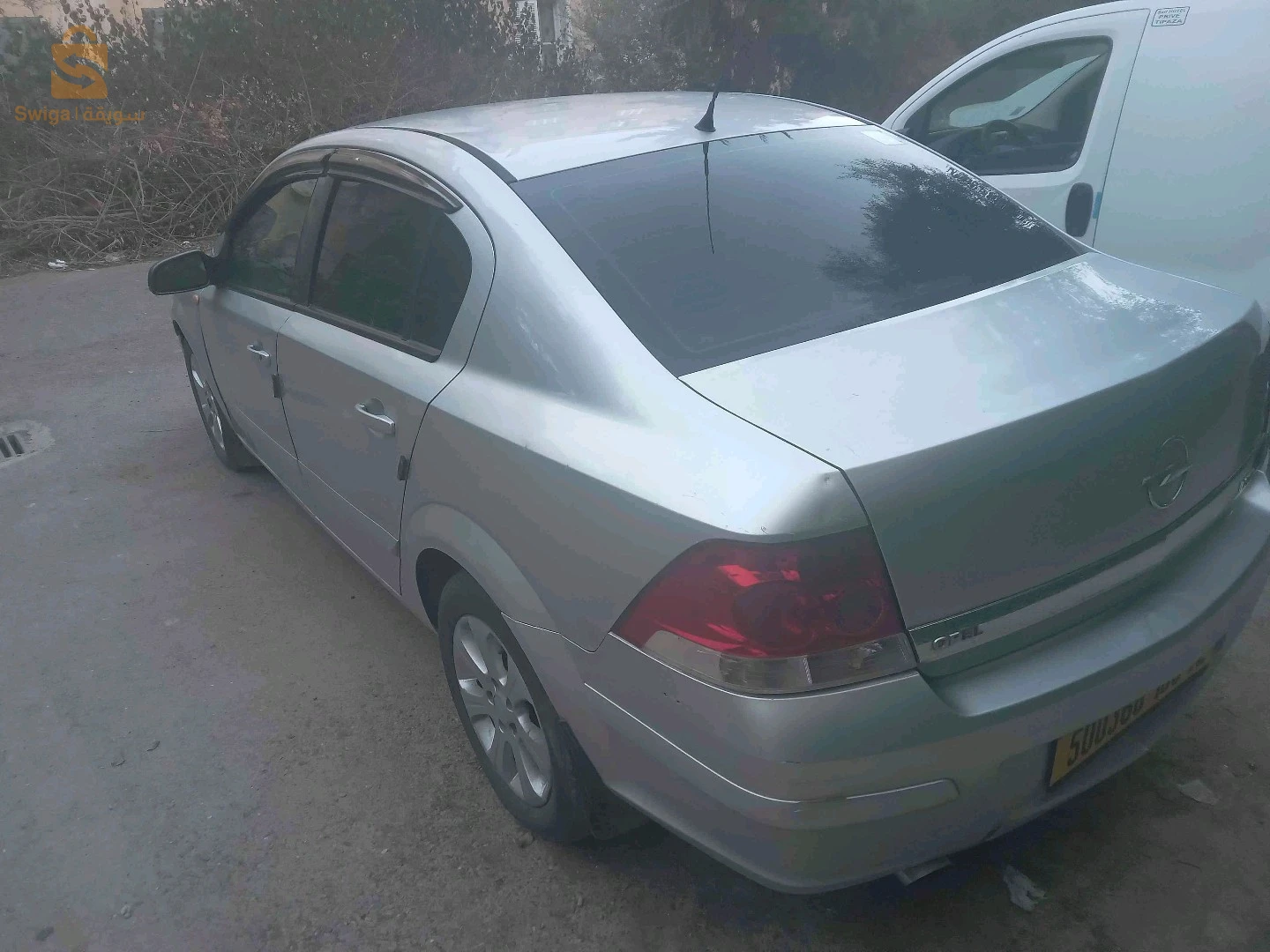 Opel Astra 2009 TIPAZA