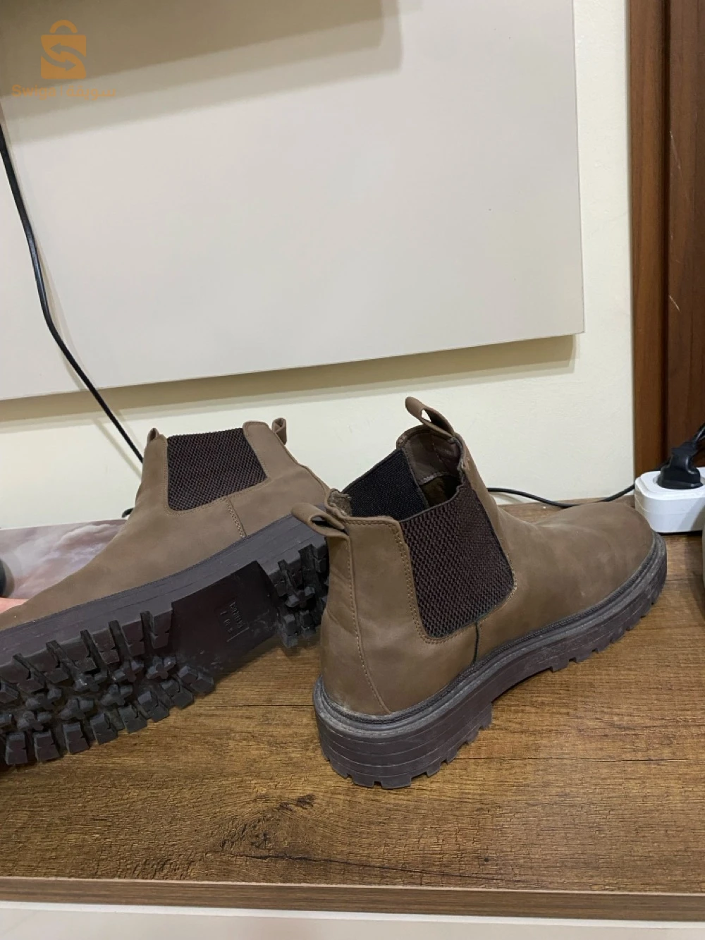 حذاء شتوي  primark original