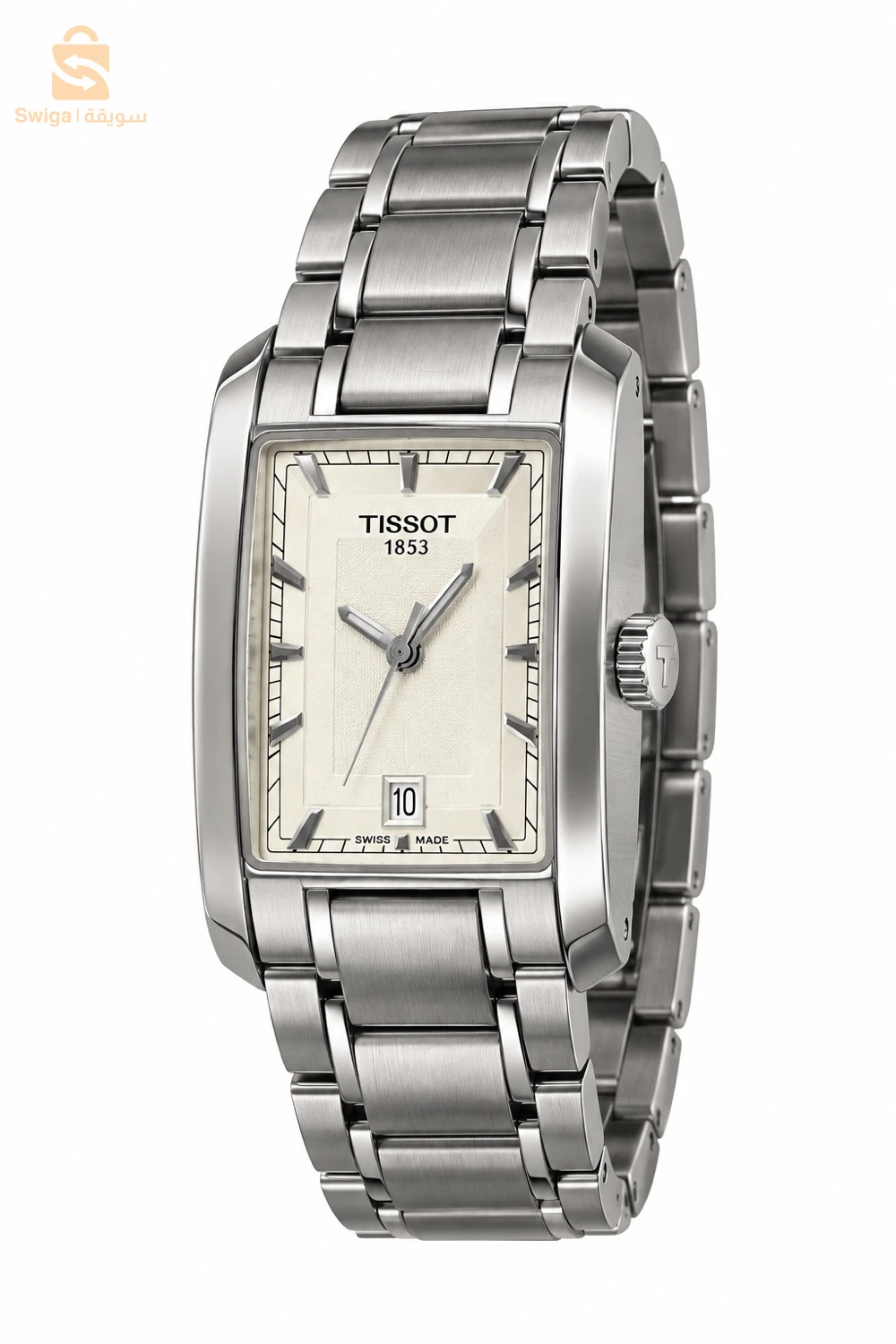 Montre TISSOT TXL Authentique SUISSE MADE