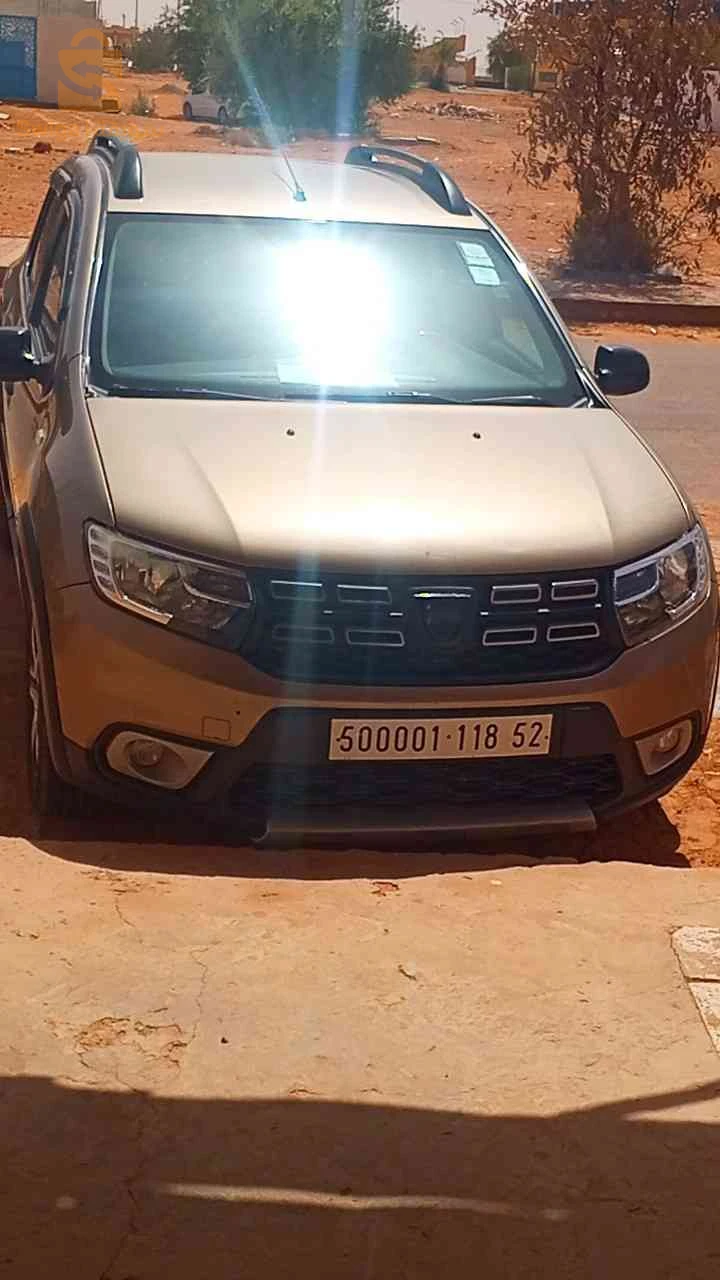 Dacia Sandero 2018 Beni Abbes