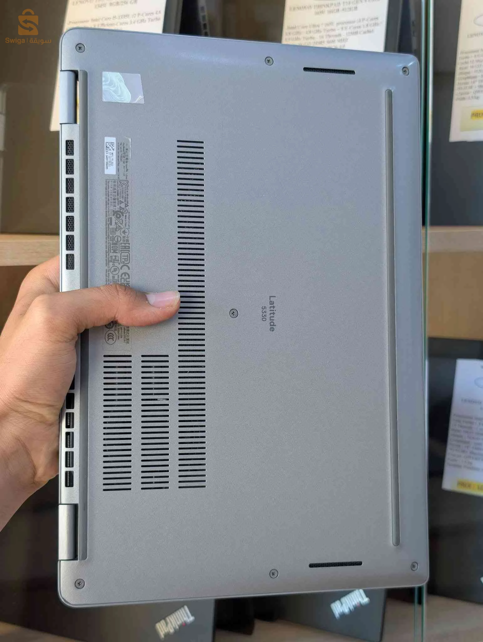 DELL LATITUDE 5330 TACTILE X360