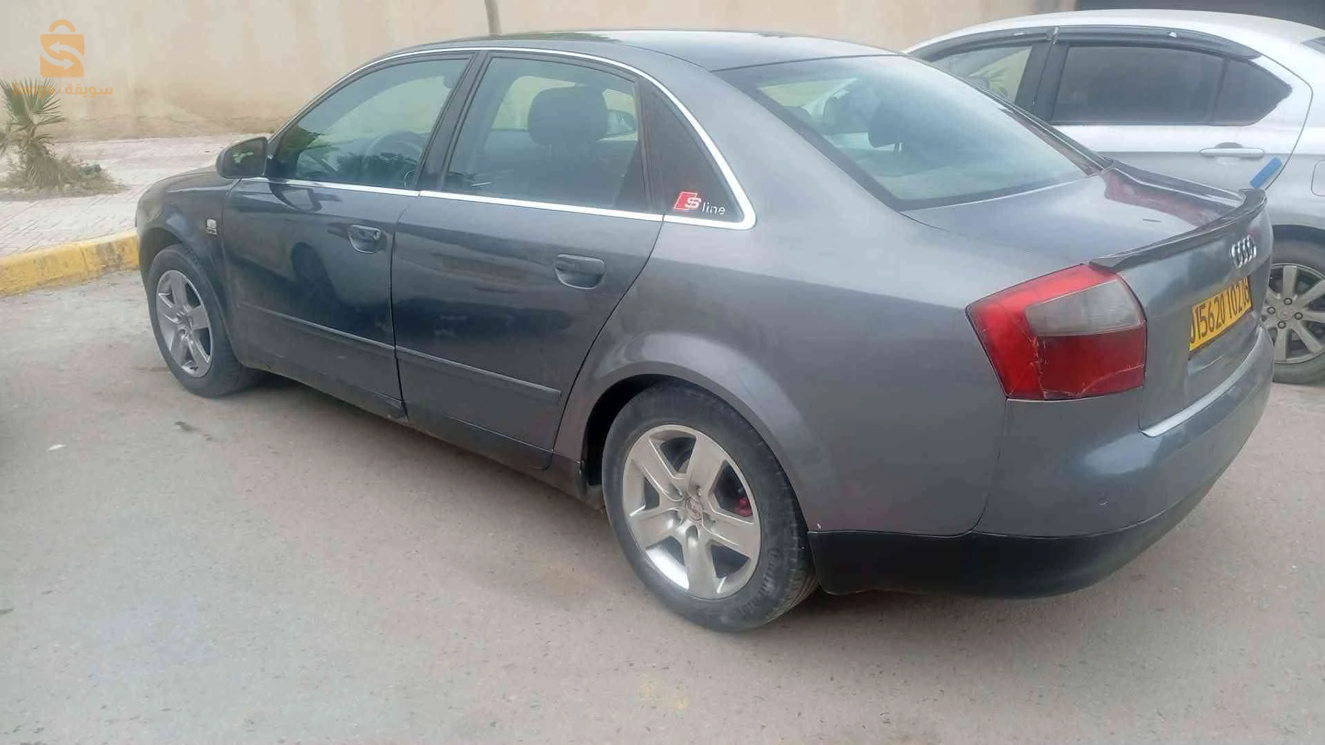 Audi A4 2002 BEJAIA
