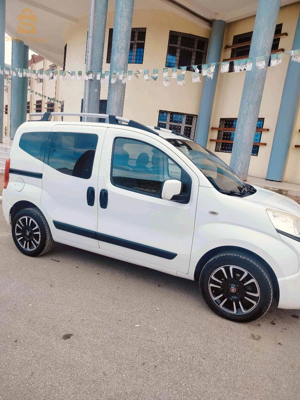 Fiat Qubo 2018 GUELMA