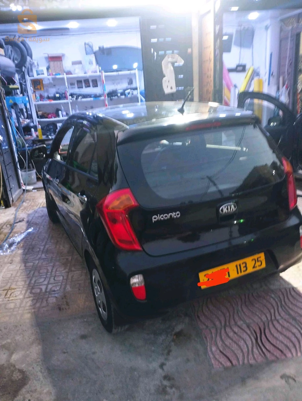 Kia Picanto 2013 SETIF