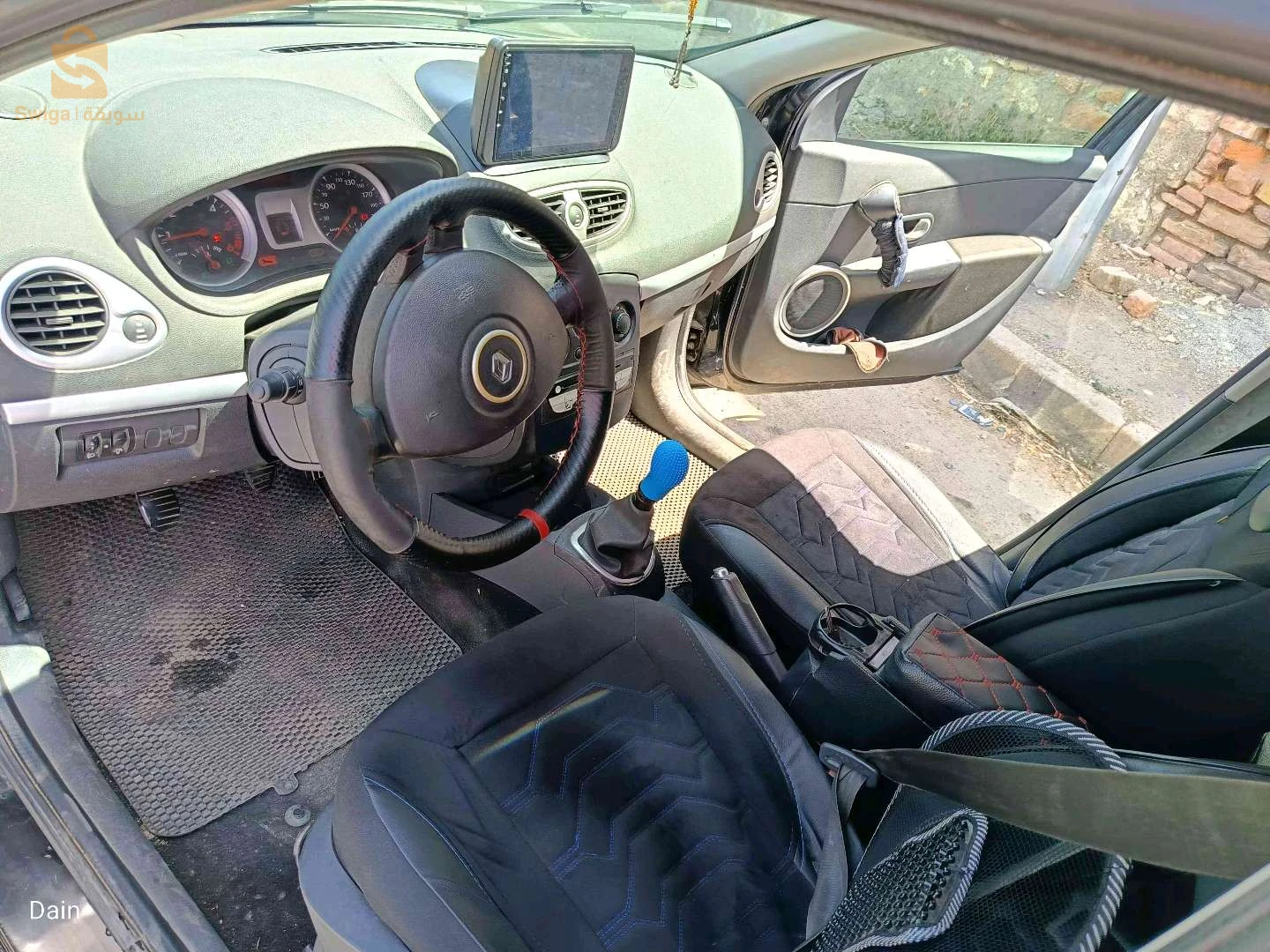 Renault Clio 3 2010 ALGER