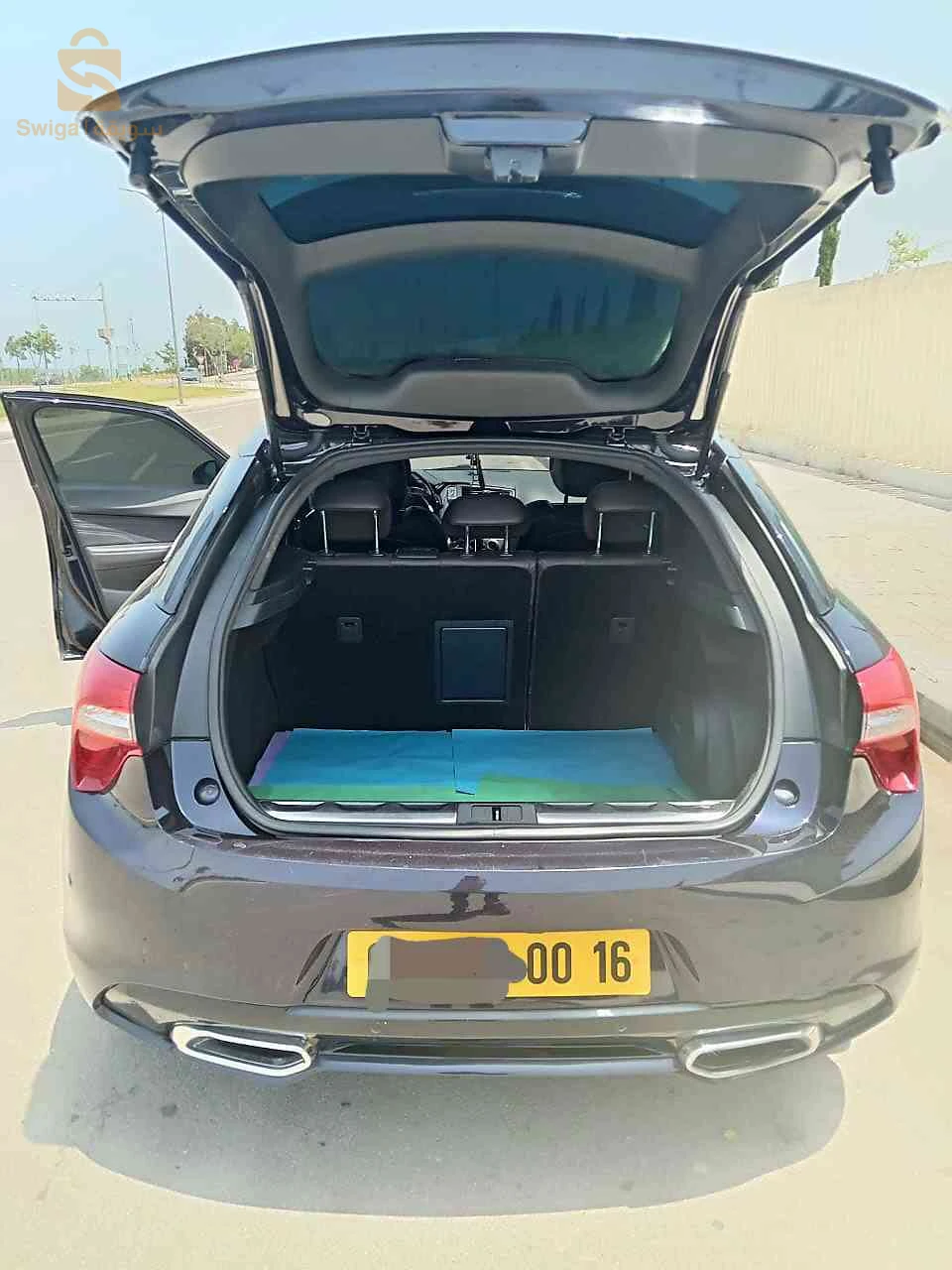 Citroen DS5 2016 ALGER