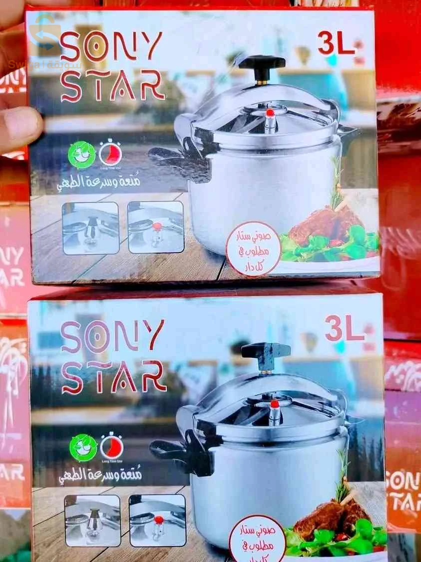 *SONY STAR 3L*