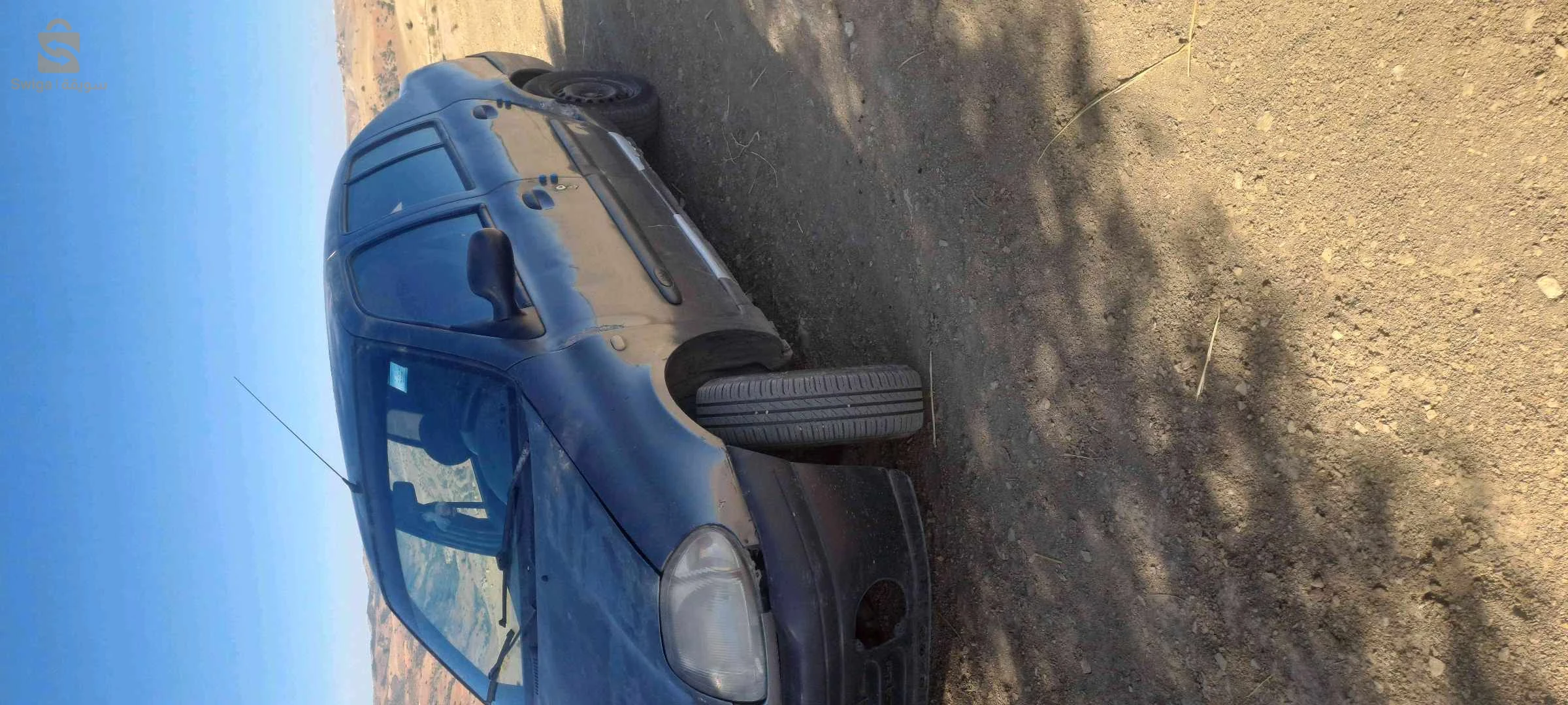 Renault Clio 1 2001 RELIZANE