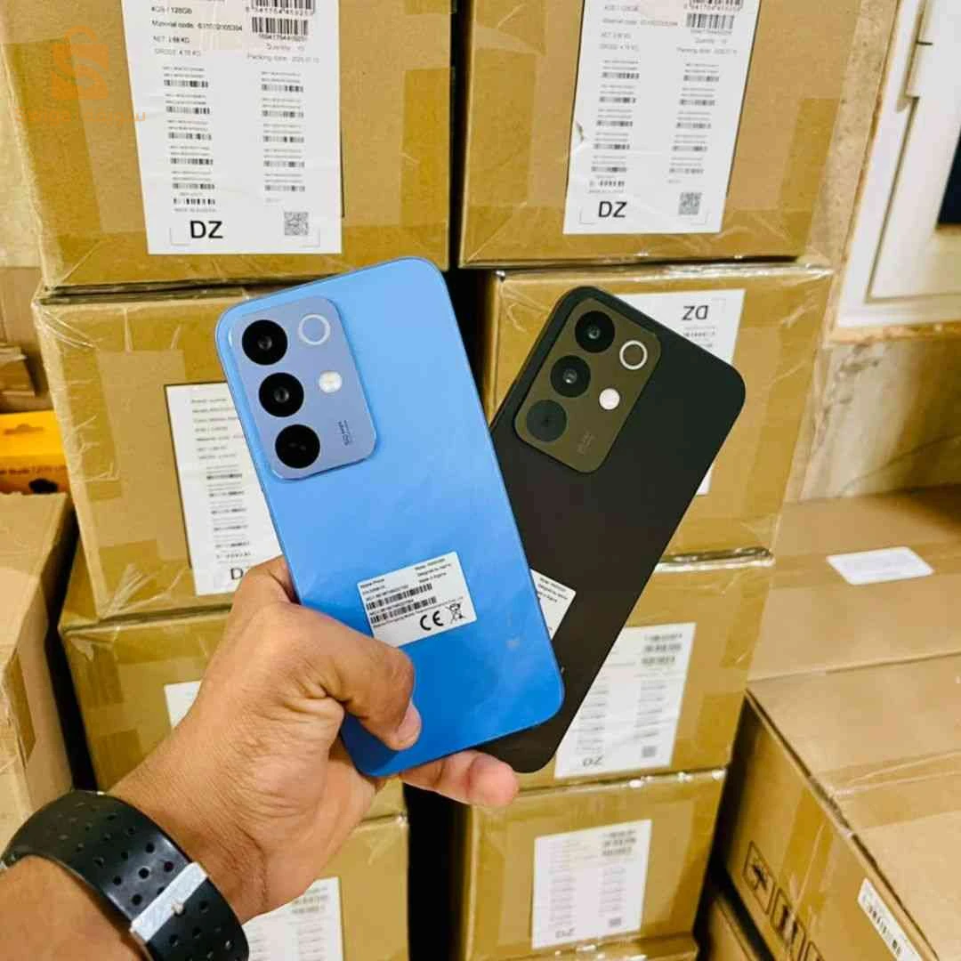 هاتف Realme C85 بطارية 7000mAh تدوم طويلاً | Realme C85 batterie 7000mAh longue durée