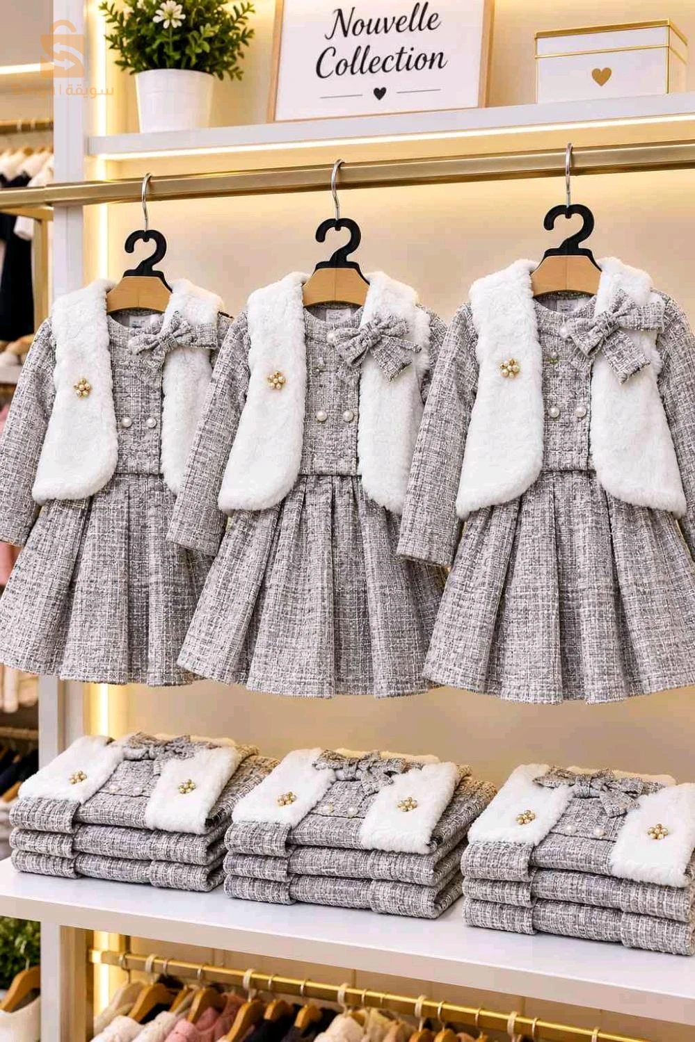 robe pour fille