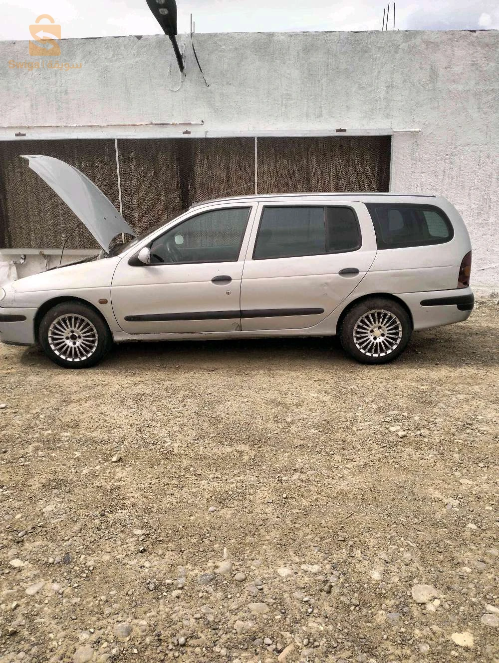 Renault Megane 2001 M'SILA