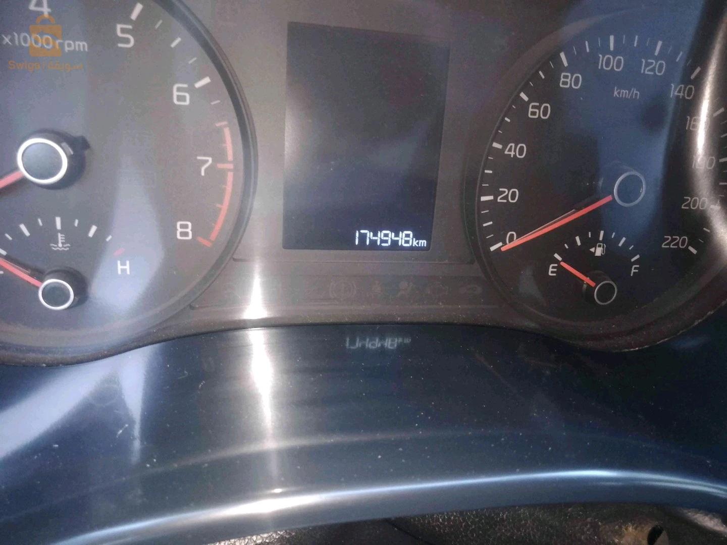 Kia Rio 2019 TIZI OUZOU
