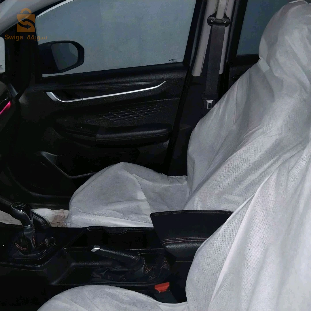 Geely GX3 pro Drive 2024 ORAN
