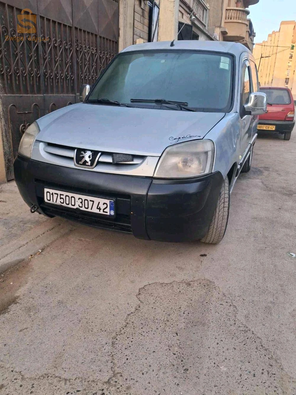 Peugeot Partner 2007 TIPAZA