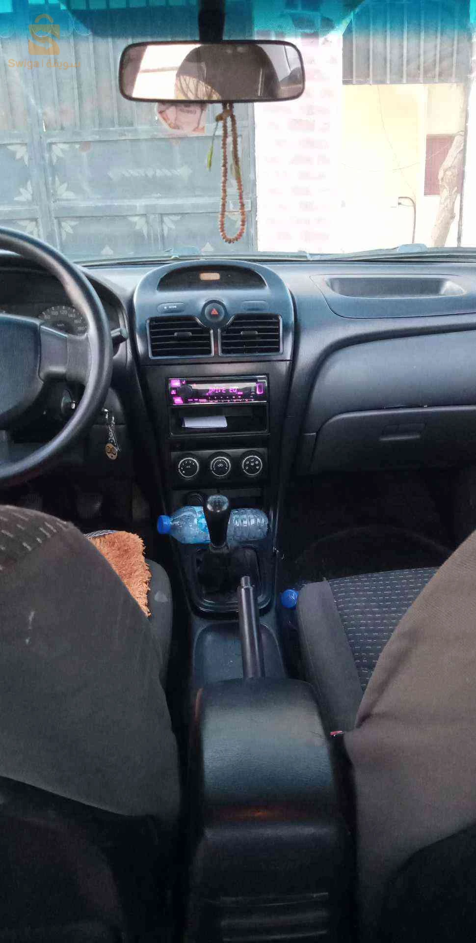 Nissan Sunny 2010 TLEMCEN