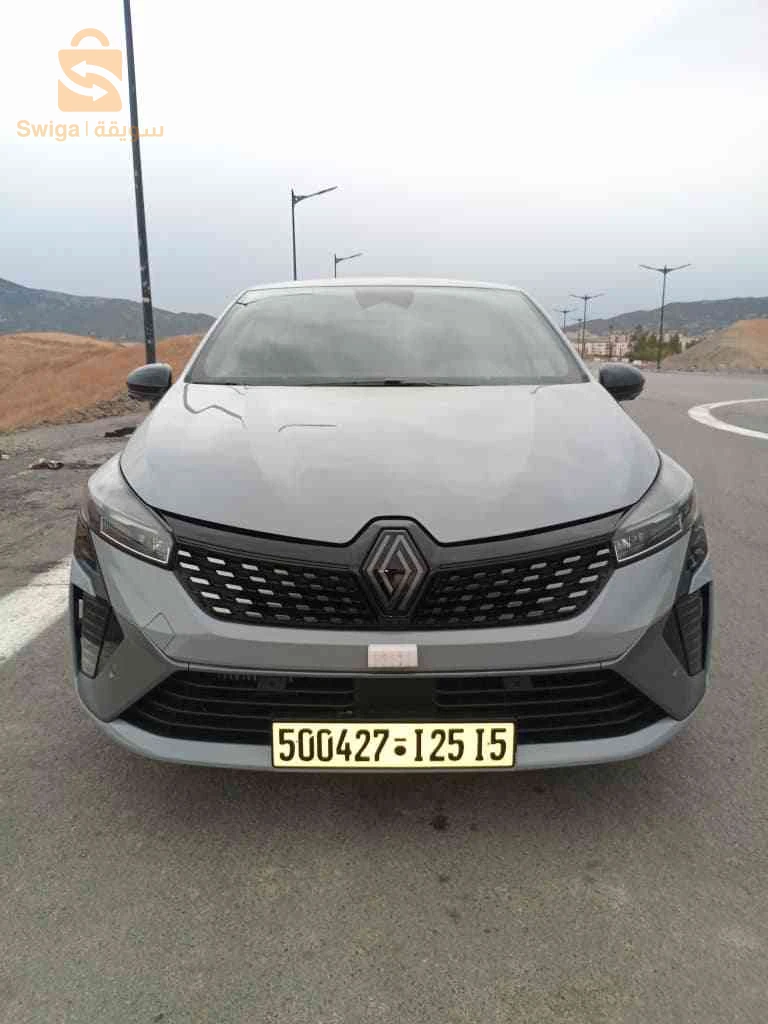 Renault Clio 5 2025 TIZI OUZOU