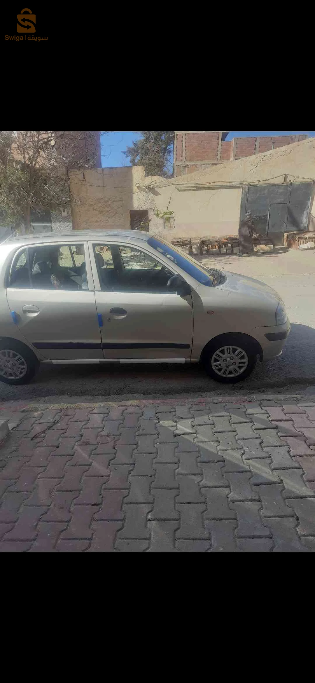 هونداي Atos 2008 تيسمسيلت