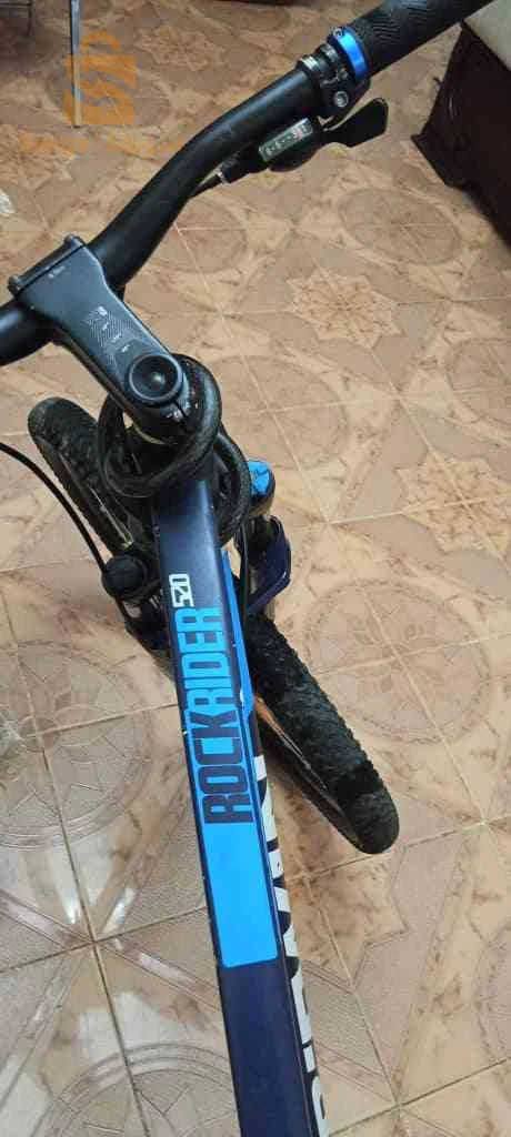 B'twin Rockrider 520