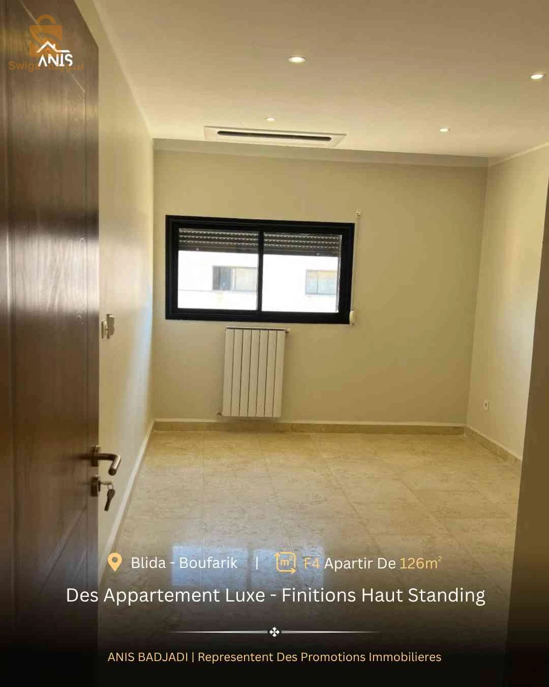 residence a Boufarik