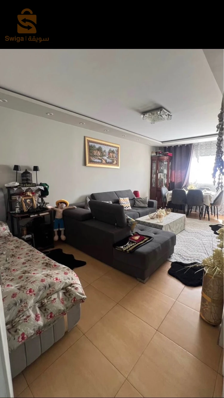 vente un F3 de 84m à draria cité Lsp sebala