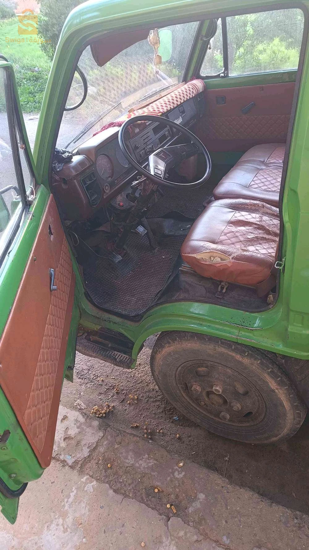 Toyota Dyna 1984 SIDI BEL ABBES