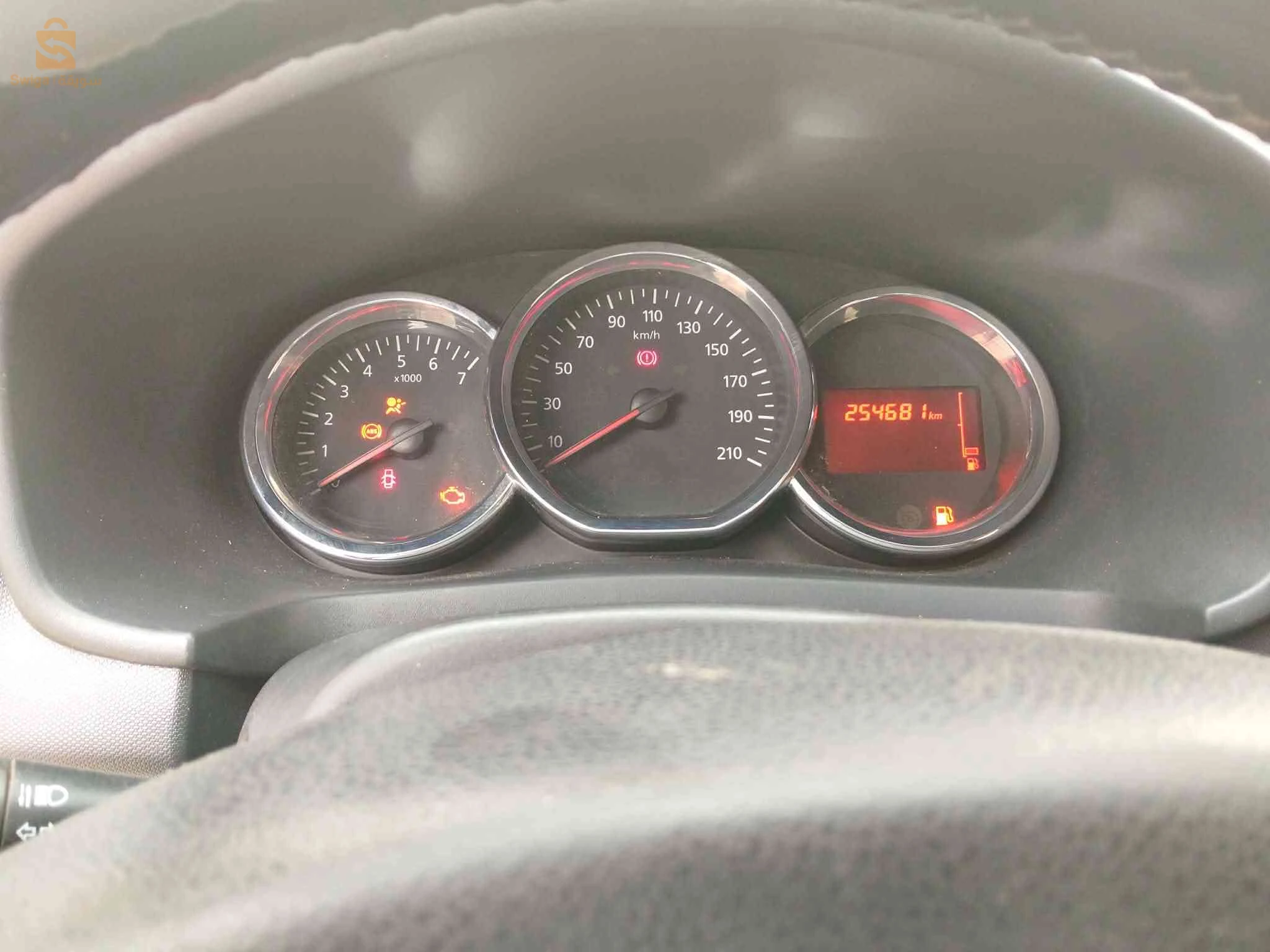 Dacia Logan 2014 RELIZANE