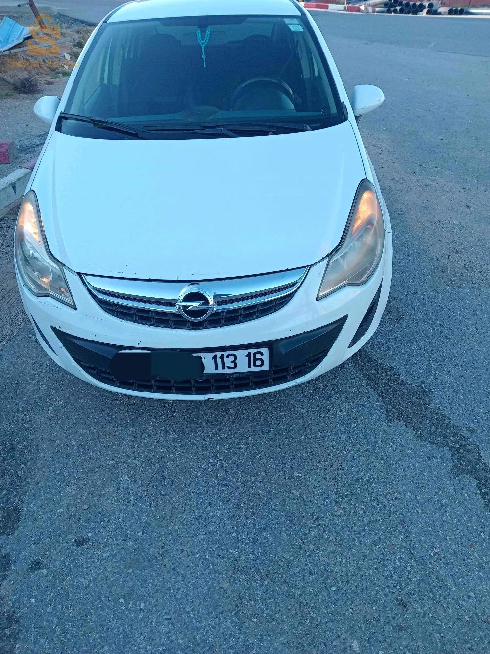 Opel Corsa 2013 ALGER