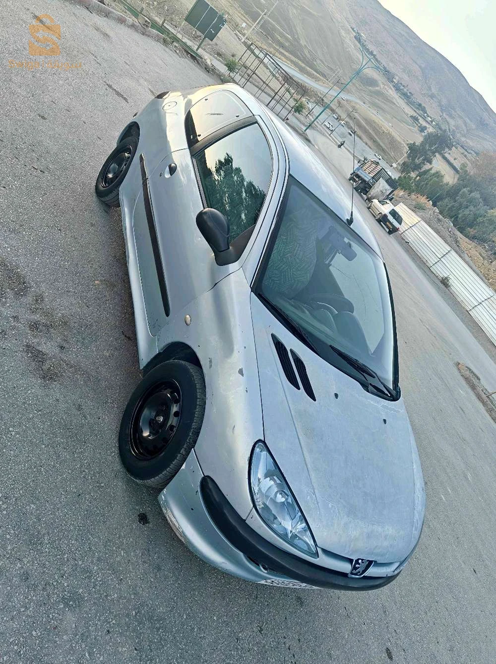 Peugeot 206 2003 SETIF