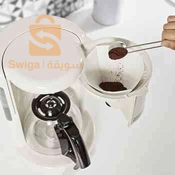 براس صنع القهوة Moulinex Soleil.