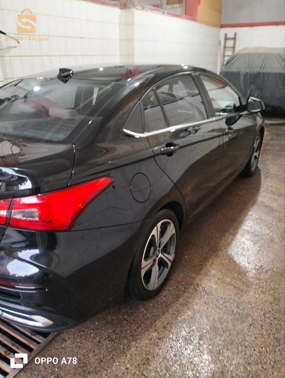 Chery Arrizo 5 2024 BORDJ BOU ARRERIDJ