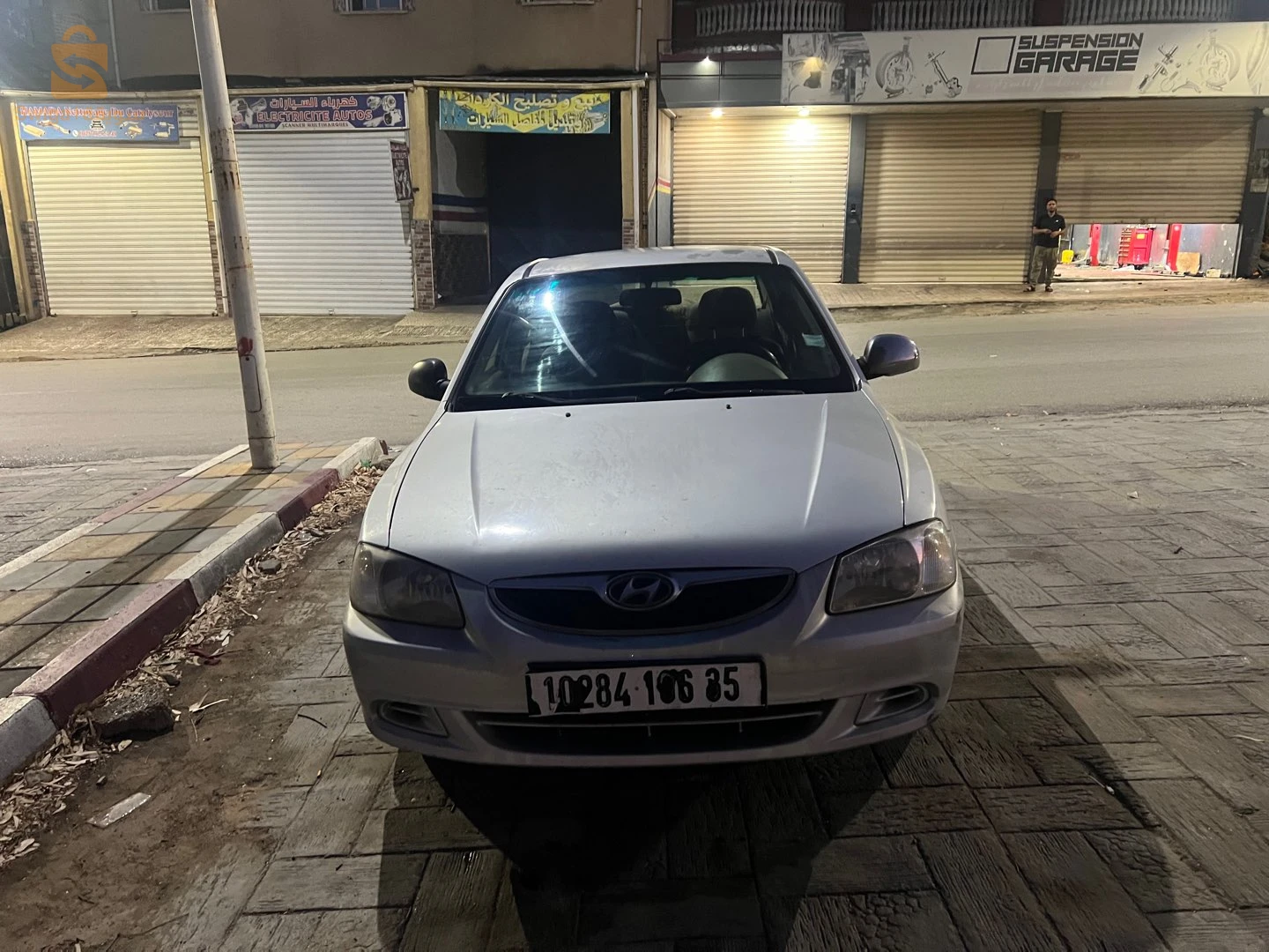 Hyundai Accent 2006 BOUMERDES
