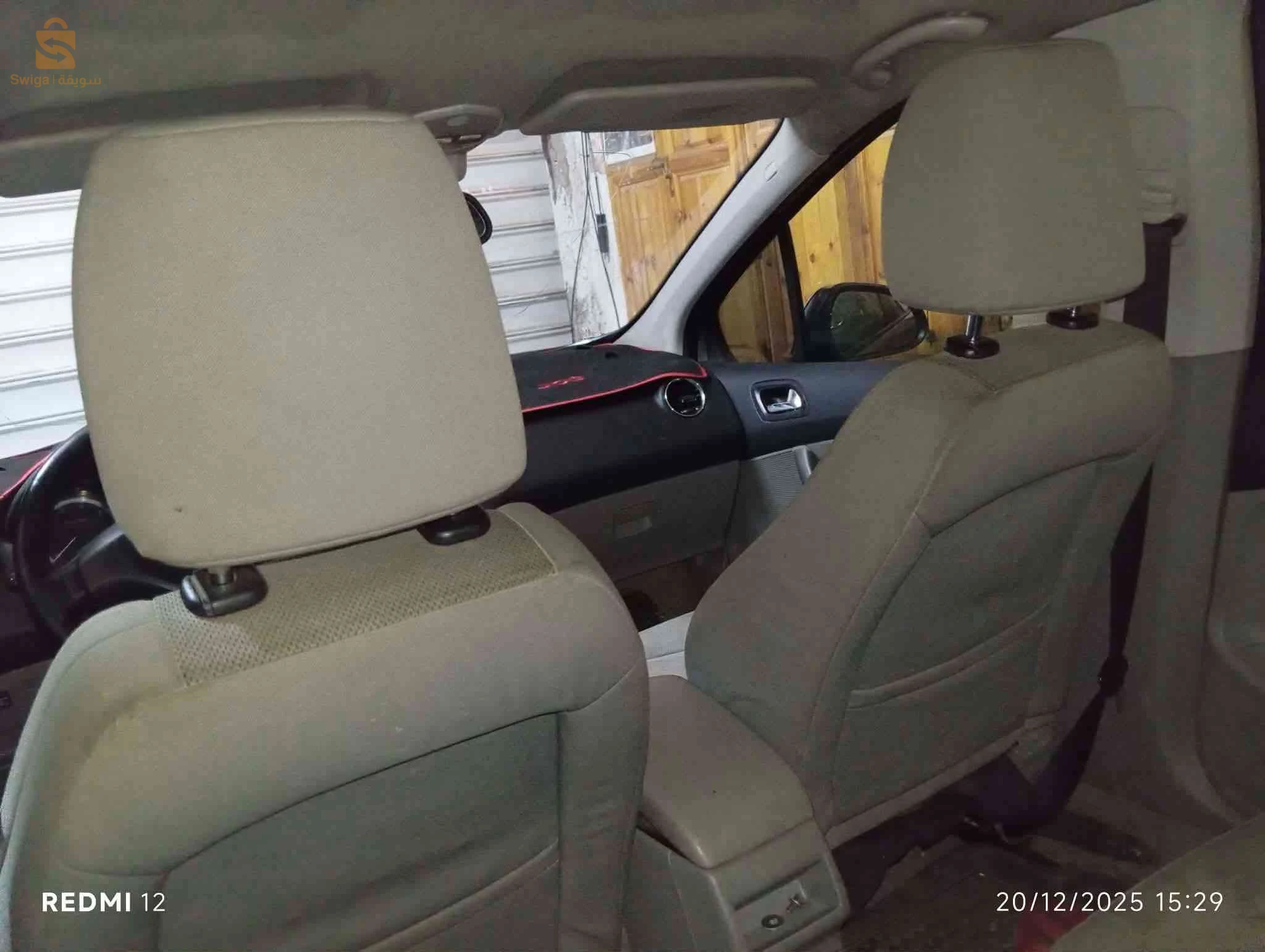 Peugeot 308 2012 EL BAYADH