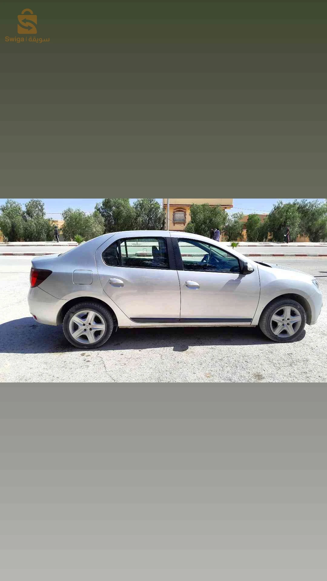 Renault SYMBOL 2018 TEBESSA