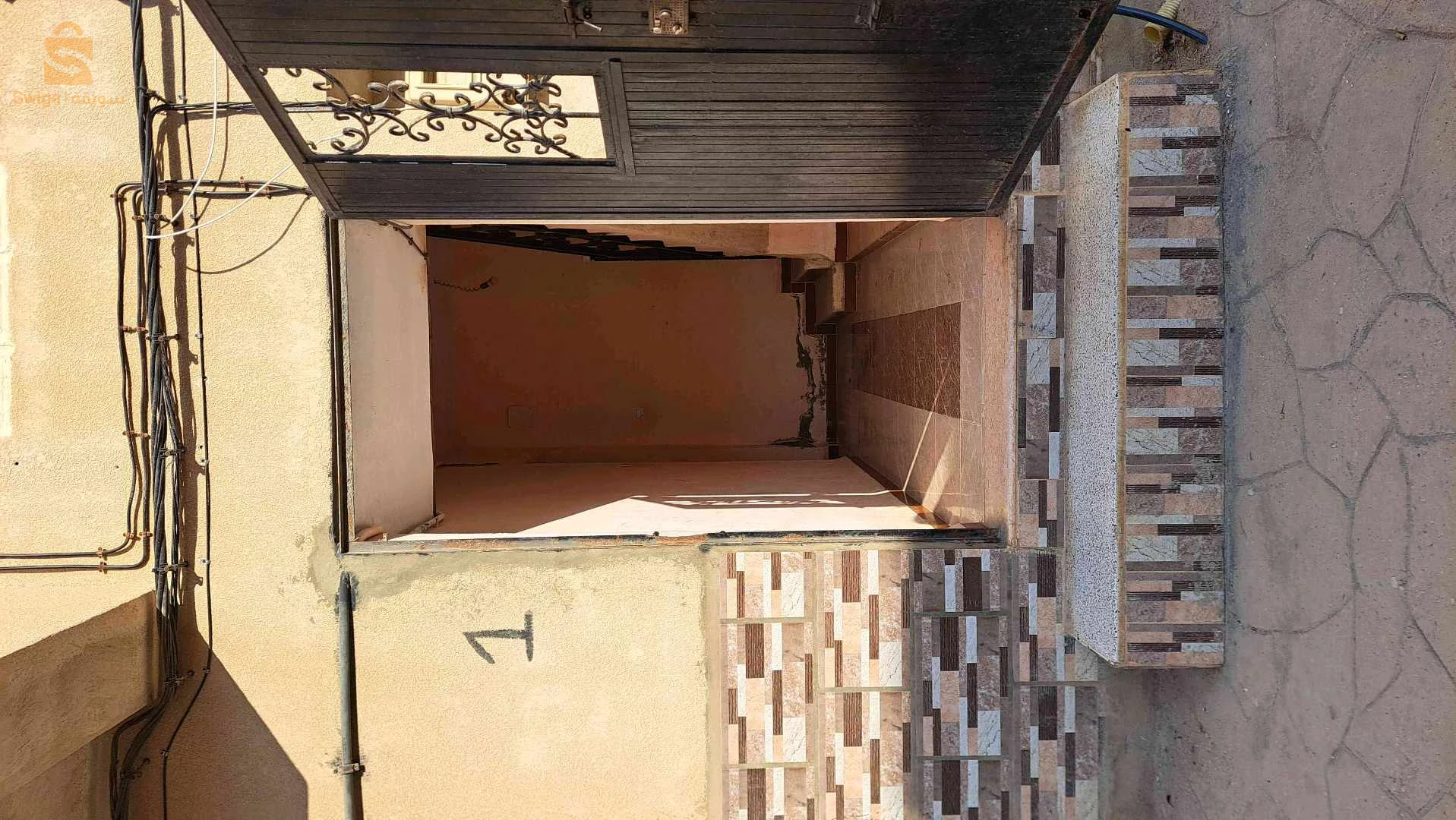 بلوك في تنس