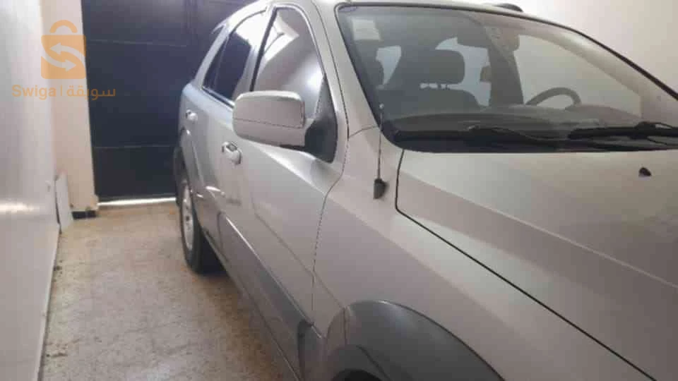 Kia Sorento 2010 MEDEA