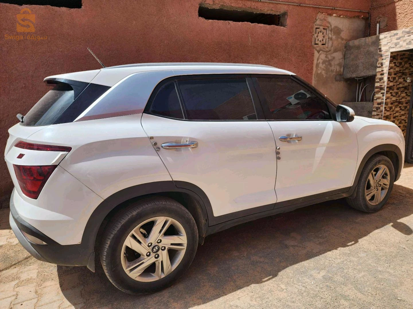 Hyundai Grand Santa Fe 2024 ADRAR