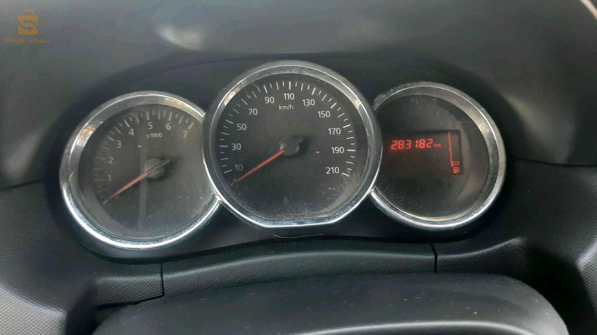 Dacia 2015 JIJEL