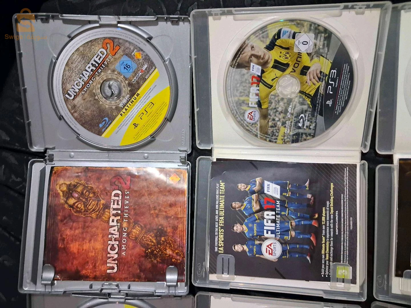 cd Playstation 3 original