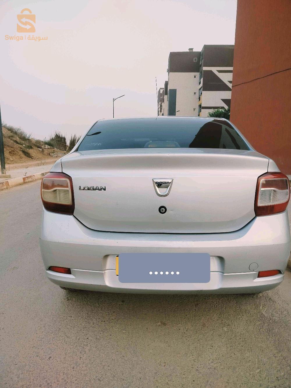 Dacia Logan 2014 MOSTAGANEM