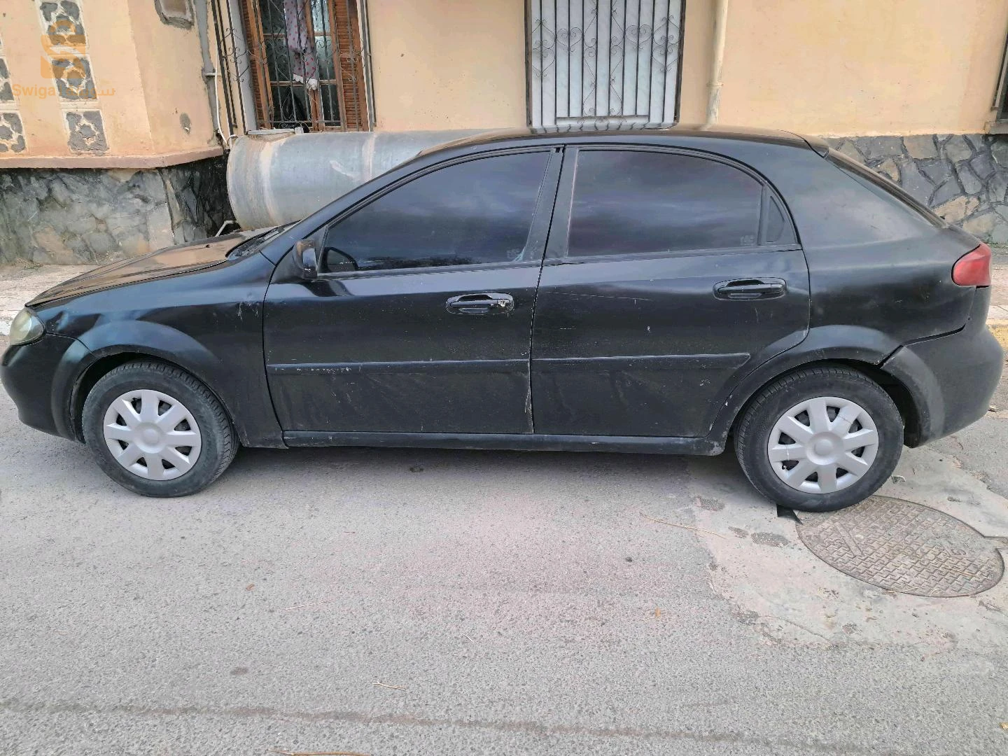 شيفروليه optra 2006 برج بوعريريج